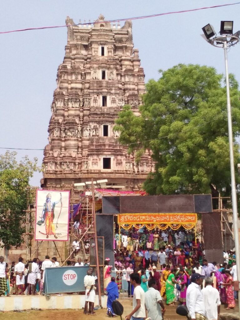 Ontimitta Travel Guide: A Blissful Retreat in South India